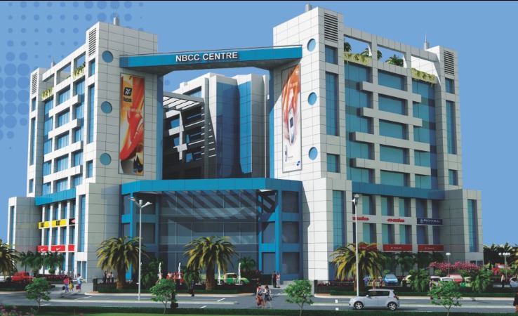 Godrej Properties corporate office building — India real estate developer 2025